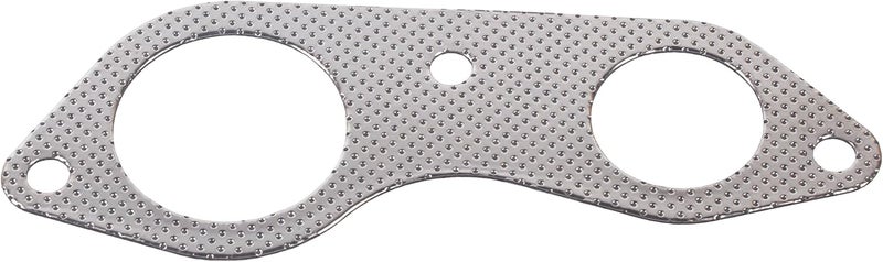 LYNSHINE 31575 Exhaust Pipe Flange Gasket For CHEVROLET，GMC，C1500 PICKUP SUBURBAN,C2500 PICKUP SUBURBAN K1500 PICKUP SUBURBAN K2500 PICKUP SUBURBAN 1996 1997 1998 1999;CADILLAC ESCALADE 1999-2000 - Image 1